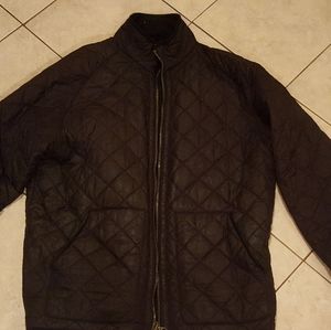 Vtg polo barn jacket quilted sz.xxl